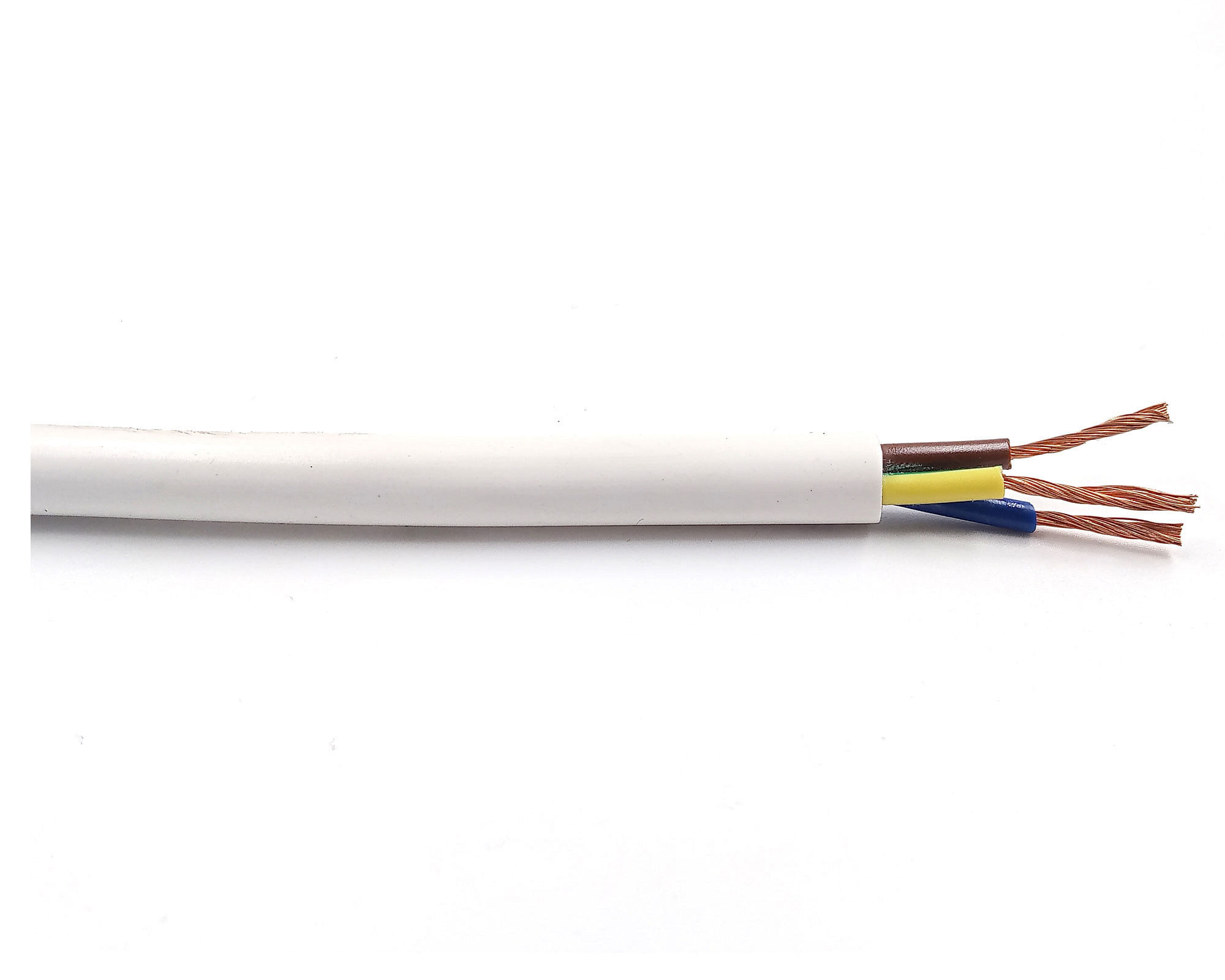 Cordón cable eléctrico 3 x 1,5 mm - Rema