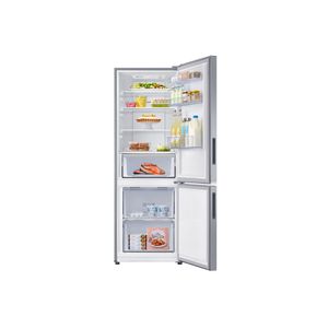 Refrigerador Bottom Freezer no frost 290 litros RB30N4020S8/ZS silver