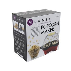 Popcorn Maker BPCM018 Blanik