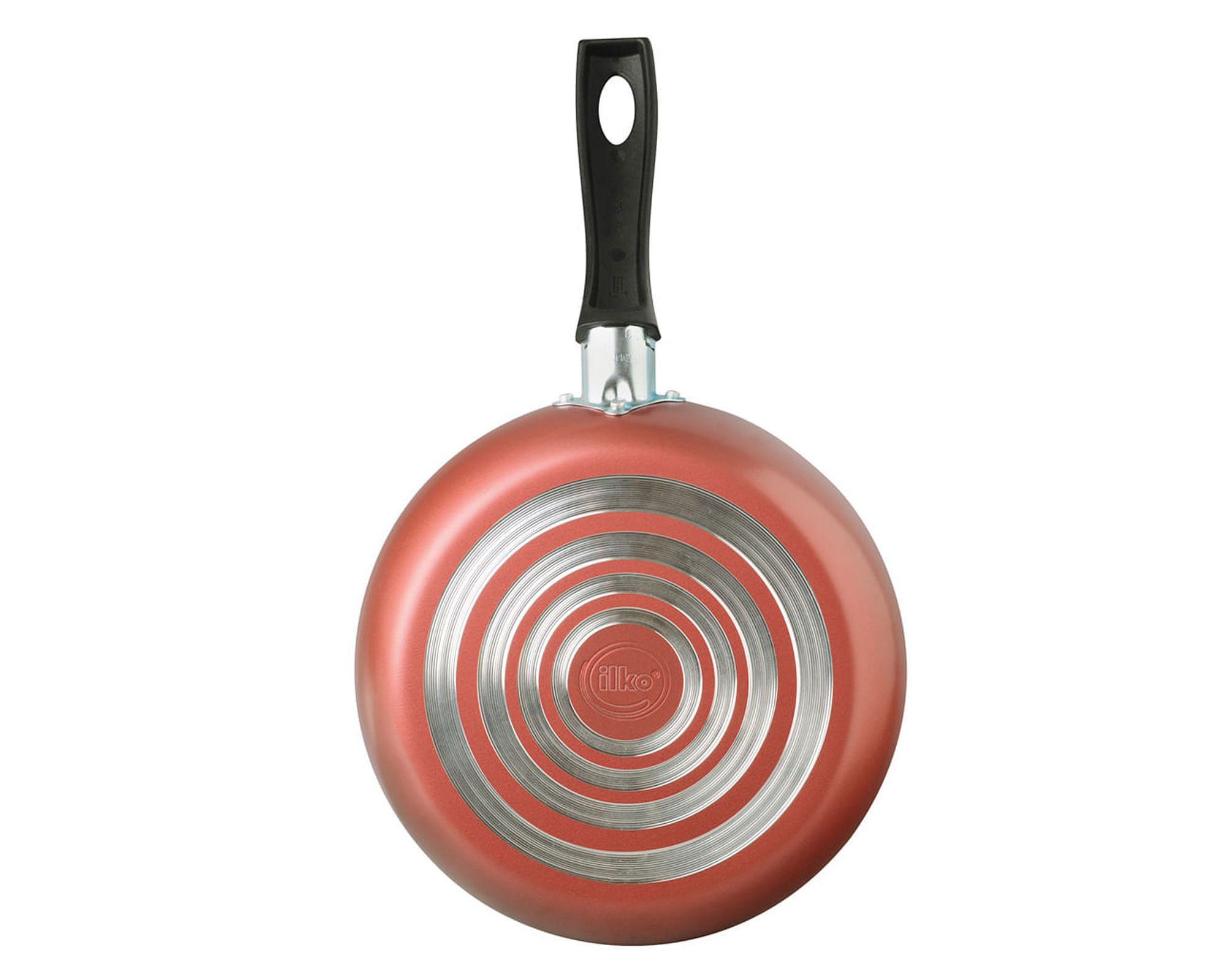 Sarten Ceramica Simply Cook 2 Cm Rojo Cocina— Melollevo