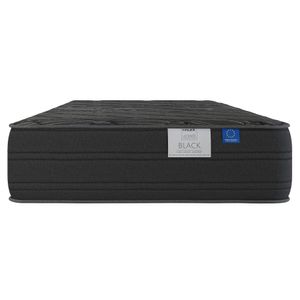 Colchón 1.5 Plazas Black Flex