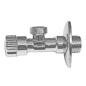 Llave de paso angular para wc Comisa