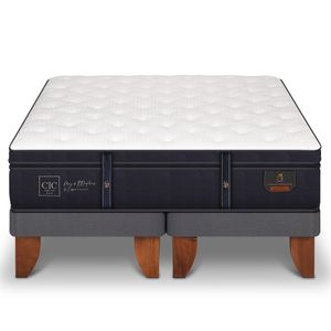 Cama Europea Súper King Grand Premium Cic