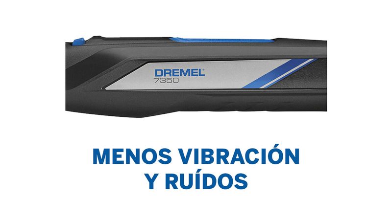 DREMEL Dremel Multipropósito Inalámbrico 7350 Con Adaptador USB DREMEL