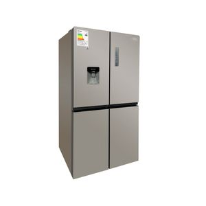 Refrigerador Side by Side no frost 467 litros HQ-627WEN gris