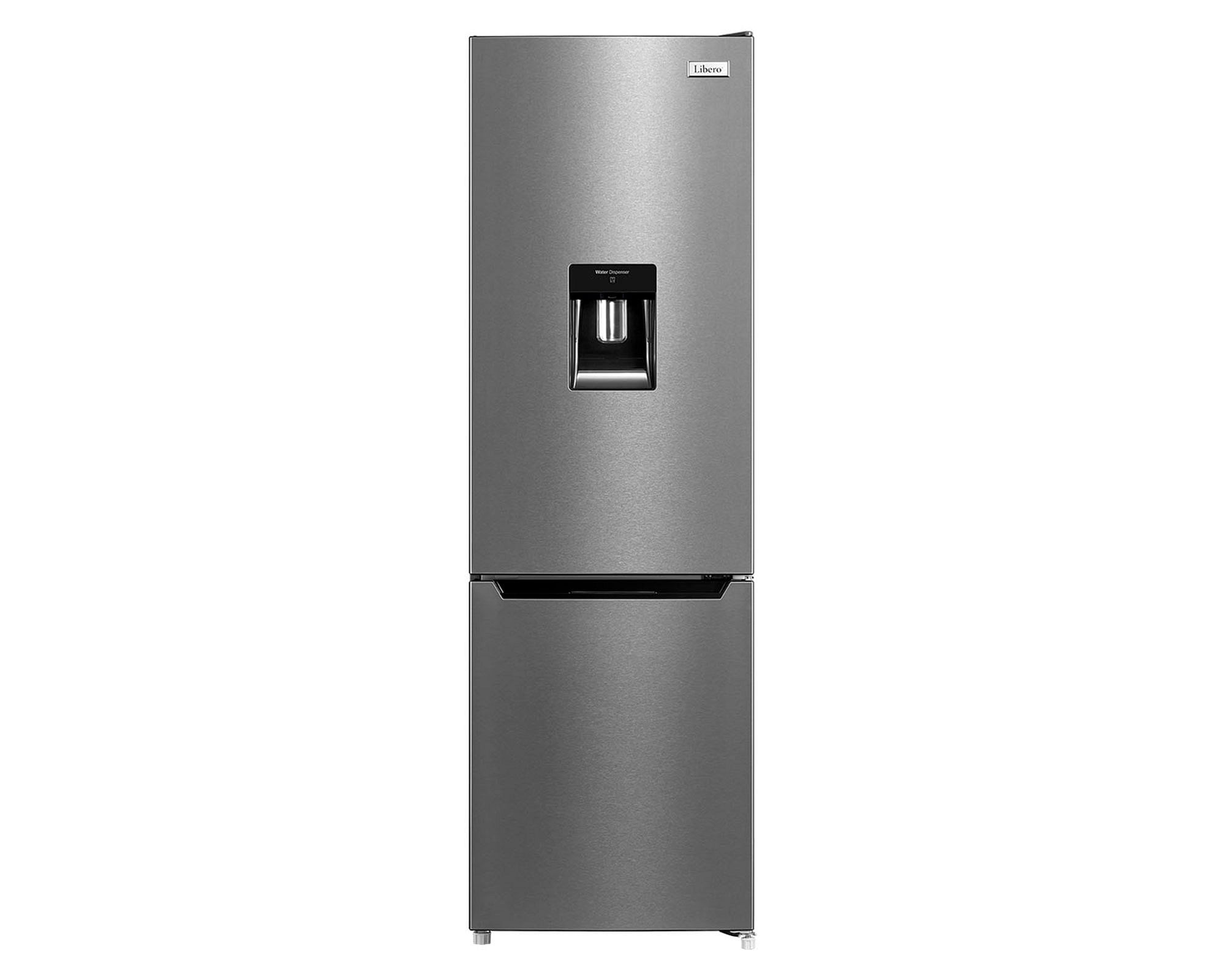 Refrigerador Bottom Freezer Frío Directo 262 Litros Lrb-270Sdiw