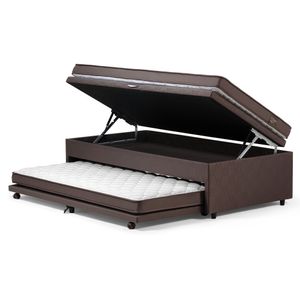 Cama Bed Boxet 1.5 plazas Ergo T Rosen