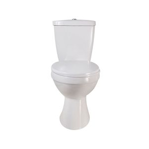 WC 30 cm dual flush asiento cierre suave Agne Vessanti