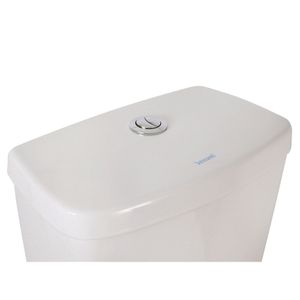 WC 30 cm dual flush asiento cierre suave Agne Vessanti