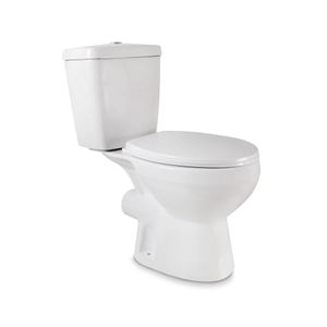 WC 20 cm cierre asiento cierre suave Aure blanco Vessanti