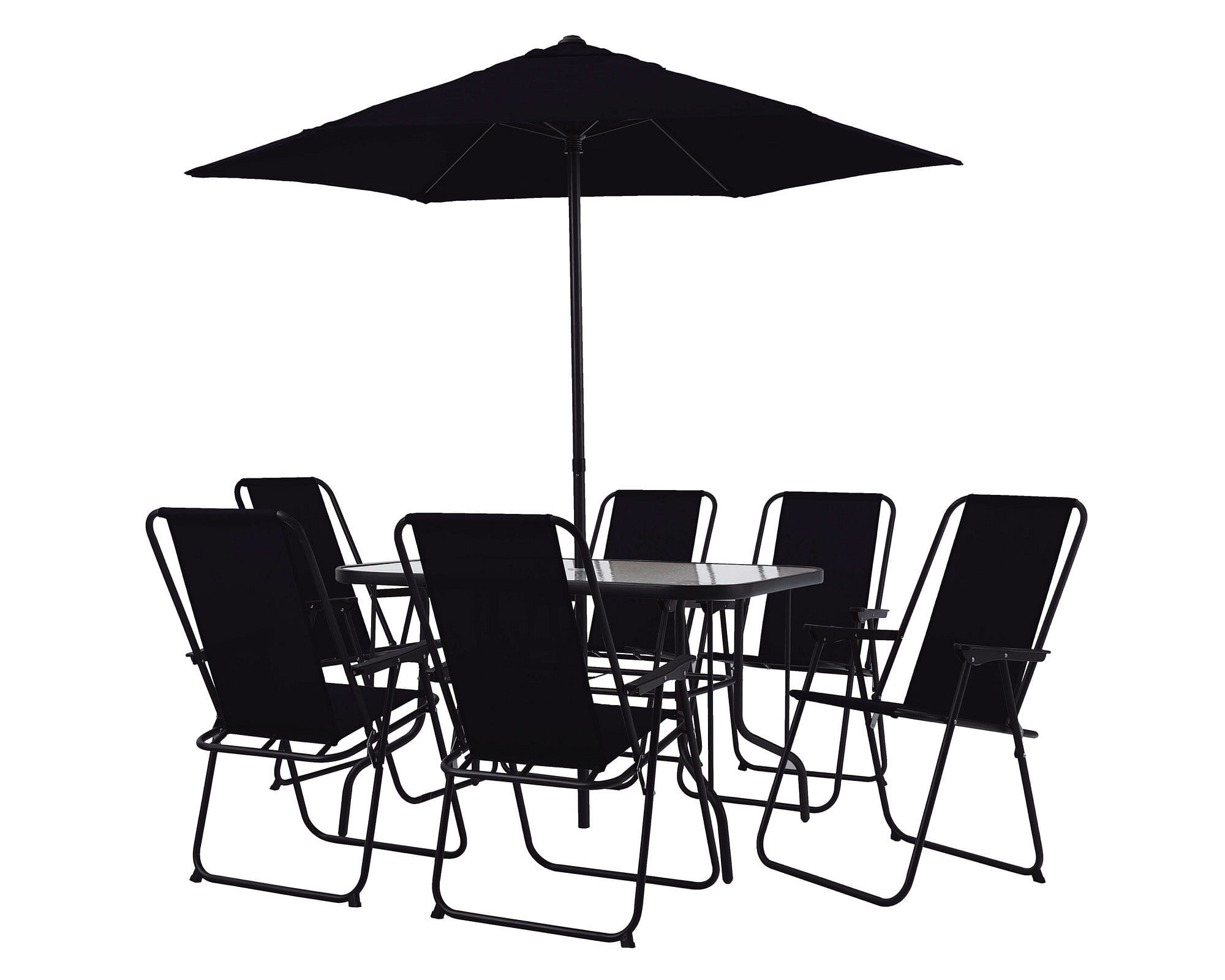 Comedor exterior 6 personas Tokio Outzen.