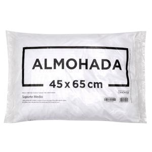 Almohada 45x65 cm Basic Cannon Home