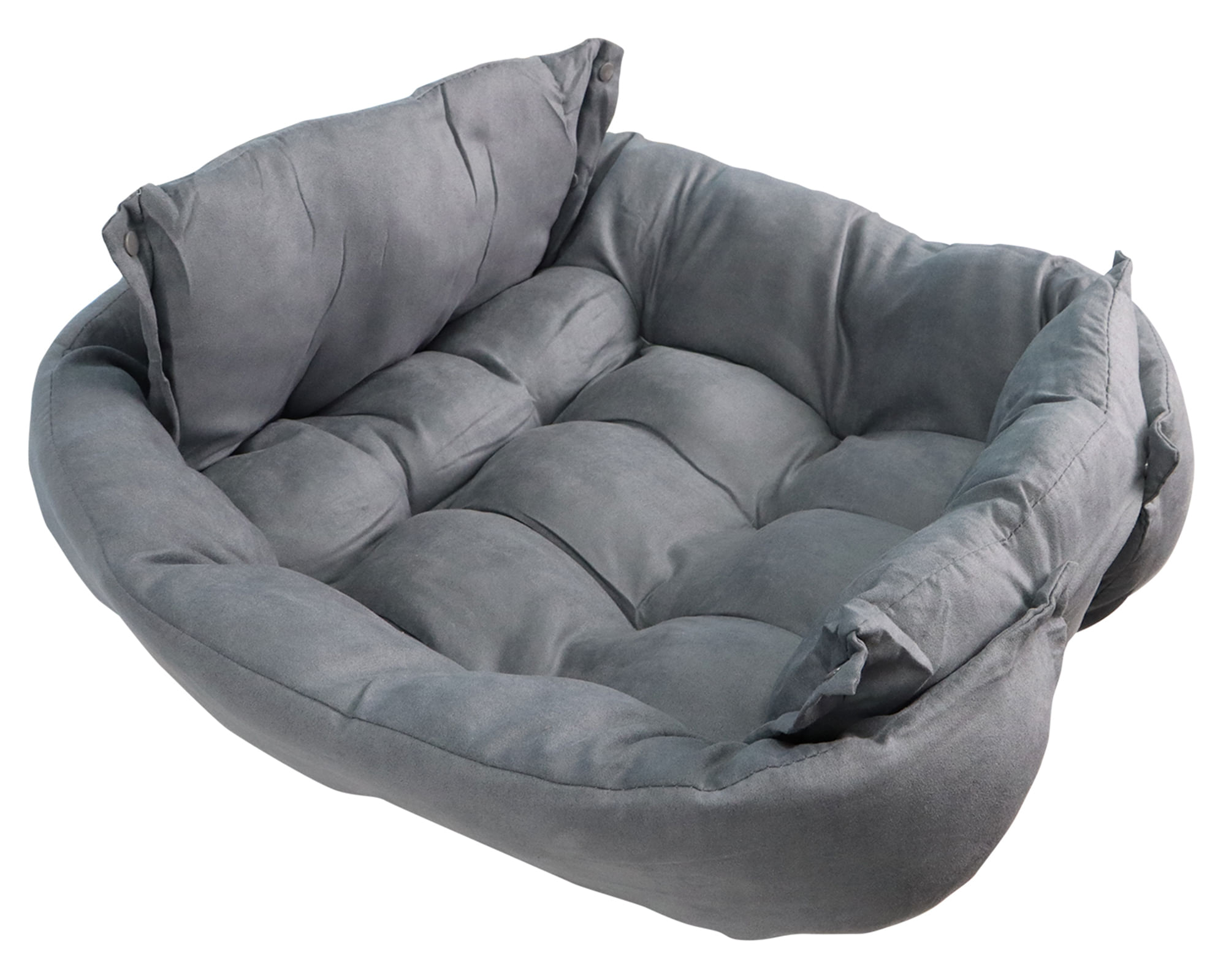 Cama para mascotas R6155 gris