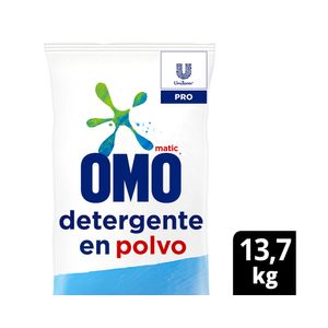 Detergente polvo 13.7 kg Matic PRO
