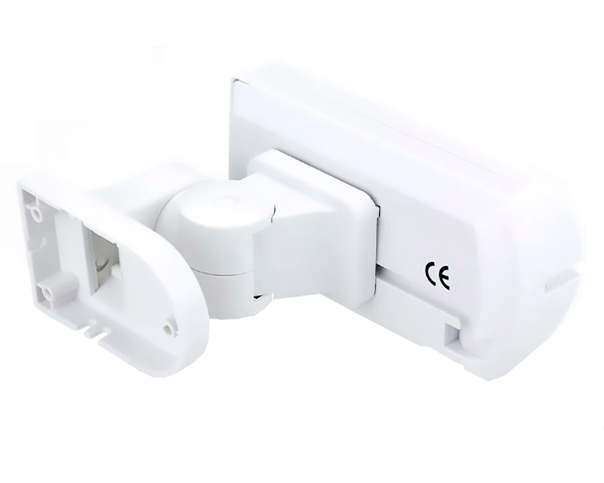 Sensor De Movimiento Para Exterior 180° Blanco Sica - Easy