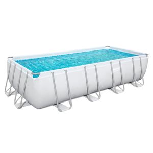 Piscina 5.49 m 14812 litros Power Steel