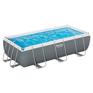 Piscina 4. 04 m 6478 litros Power Steel