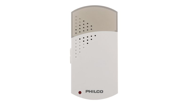 PHILCO Timbre Philco Inalámbrico 220v 32 Tonos PHILCO