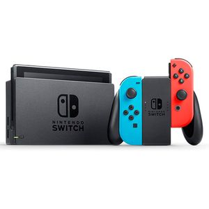 Consola Nintendo Switch 1.1 NEON LT2