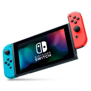 Consola Nintendo Switch 1.1 NEON LT2