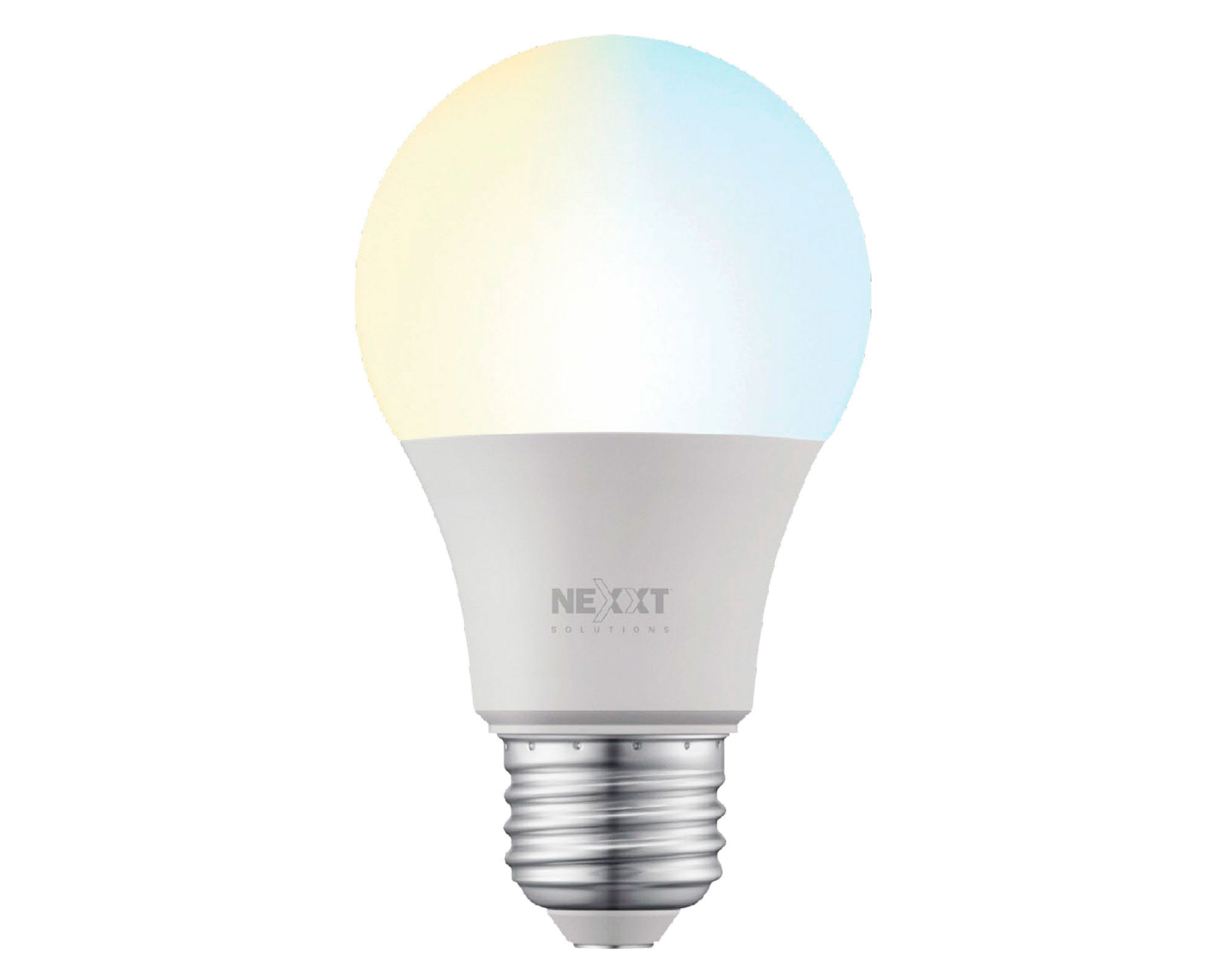 Ampolleta inteligente LED E27 luz cálida