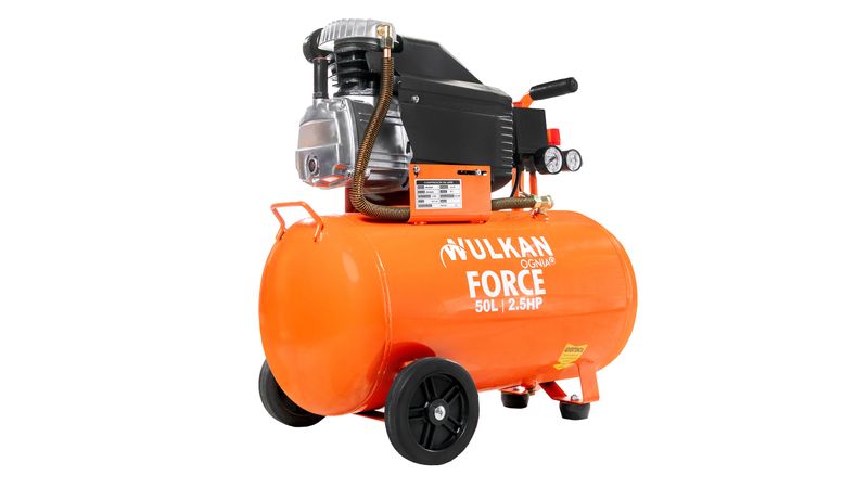 Moto Compresor Wulkan force 100 litros