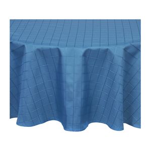 Mantel netto 180x180 cm Azul