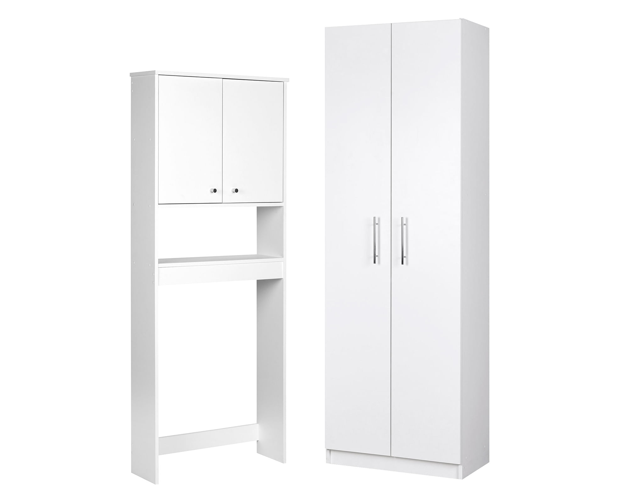 CIC Mueble De Cocina Despensero 2 Puertas Cic