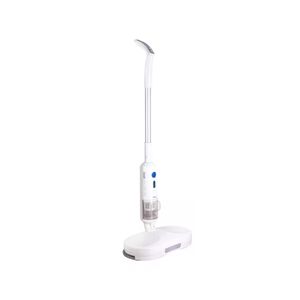 Pulidora, mopa y aspiradora Thor Dual Spin Vac blanco