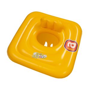 Flotador inflable safe step A 69x69 cm Bestway