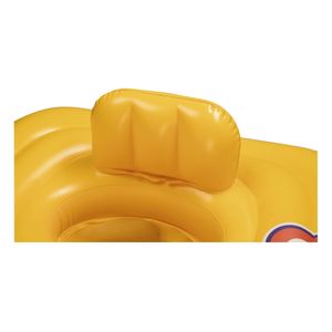 Flotador inflable safe step A 69x69 cm Bestway