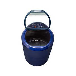 Lavadora semi automática Twister 5100 carga superior 4 kg azul