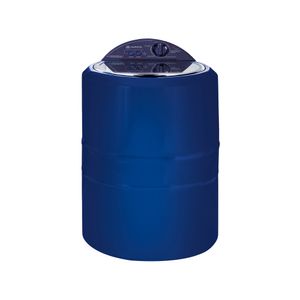Lavadora semi automática Twister 5300 carga superior 4 kg azul