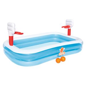 Piscina inflable 2,51 m 636 litros Basketball Bestway