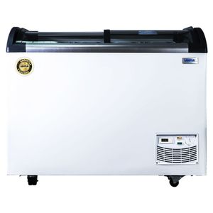 Freezer horizontal dual 273 litros Ventus