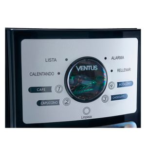 Máquina de café 3,2 litros GAIA-4S Ventus