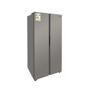 Refrigerador Side by Side no frost 442 litros HC-598WEN gris