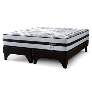 Box spring King base dividida Driven