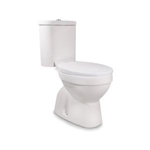 WC 20 cm asiento cierre suave Bali blanco Vessanti