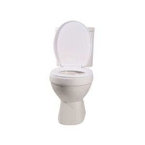 WC 20 cm asiento cierre suave Bali blanco Vessanti