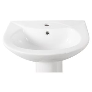 Lavamanos pedestal Bali blanco Vessanti