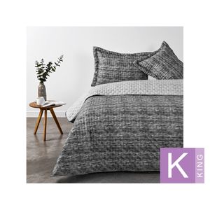 Quilt King Dye gris American Family